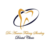 Dr. Anwar Fahmy Shoukry Dental Clinic Official Logo